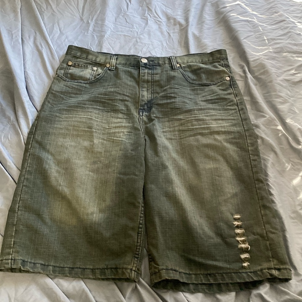 Baggy jorts